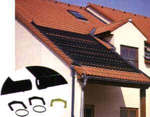 EPDM Solarabsorber